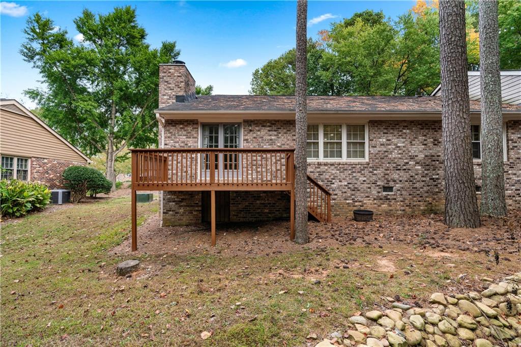 2404 Northlake Court, Atlanta, Georgia image 39