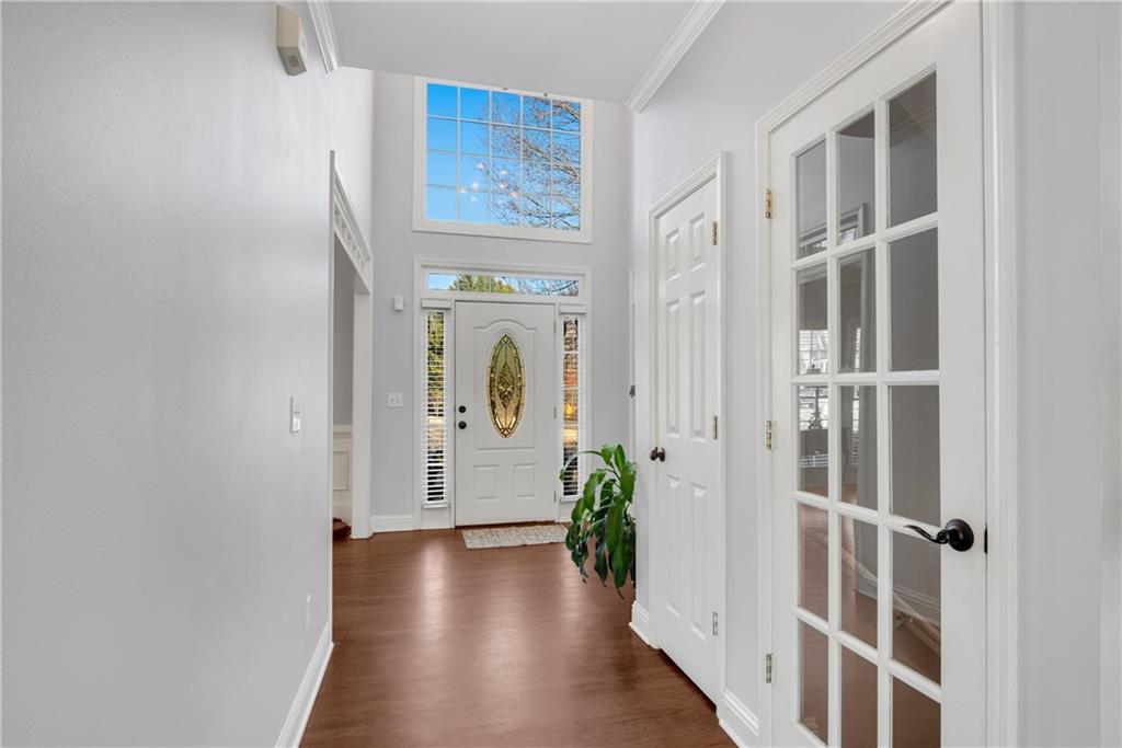 5589 Hedge Brooke Drive NW