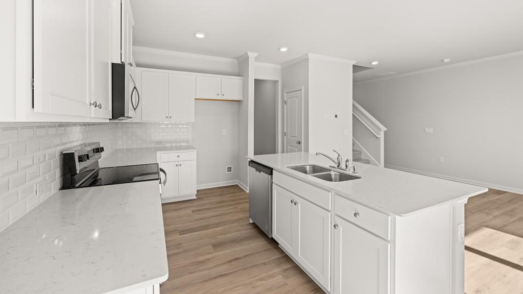Hughes Court - Residential