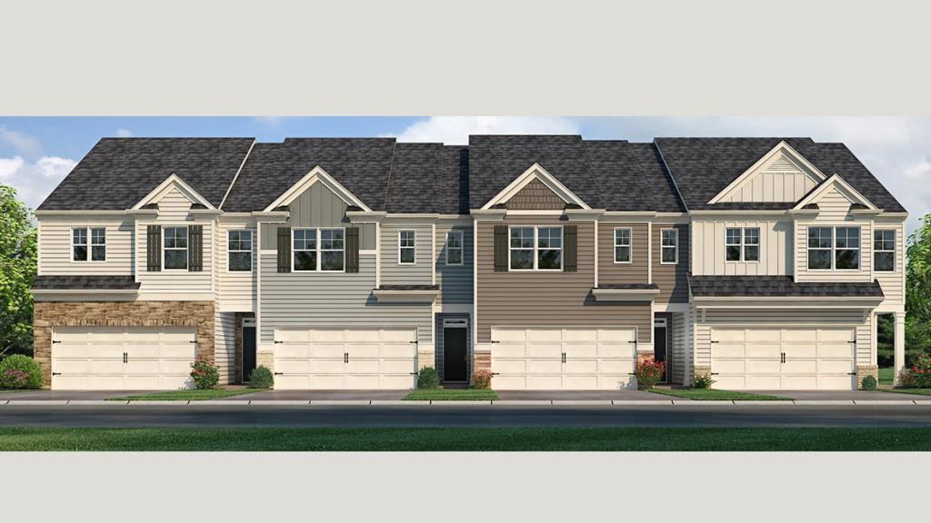 Hughes Court - Residential