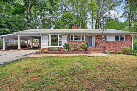 Photo of 3268 N Druid Hills Road, Decatur, GA 30033 (MLS # 7844767)