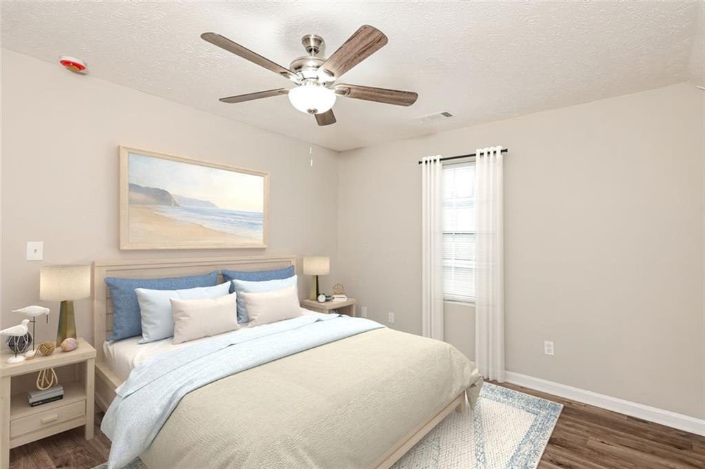 FOUR OAKS - Residential