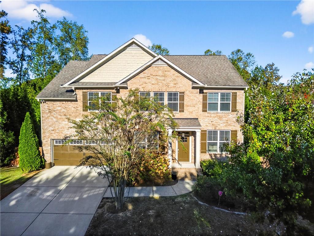 2607 Restoration Drive