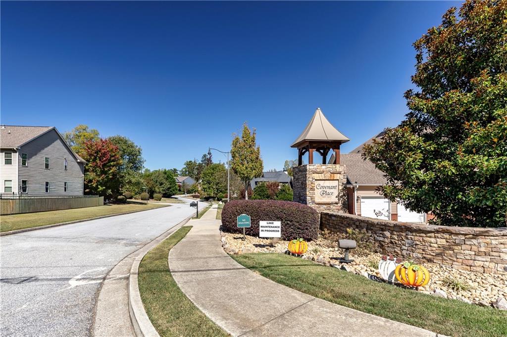 Covenant Place - Residential