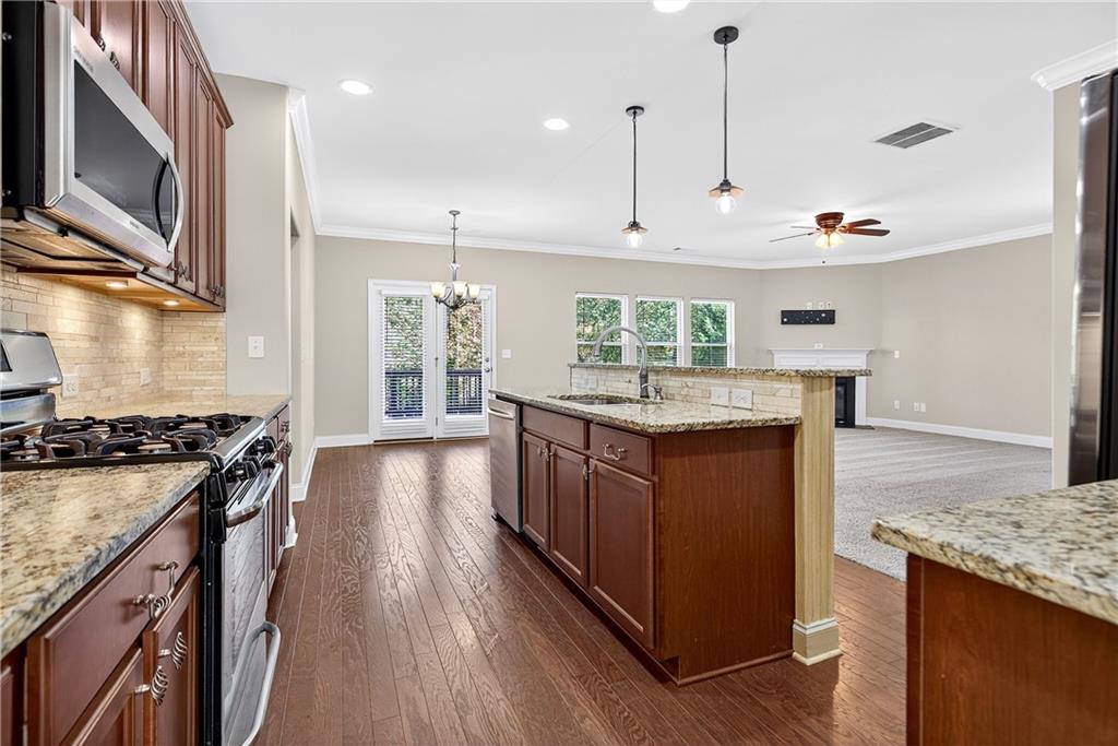 Covenant Place - Residential