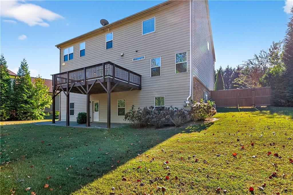 Covenant Place - Residential
