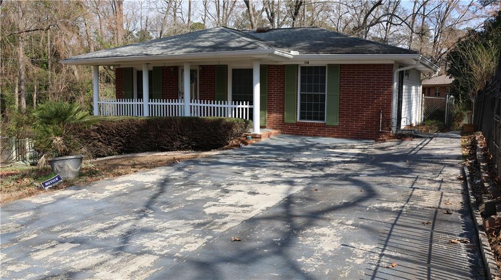 114 Sycamore Road, Milledgeville, Georgia image 1