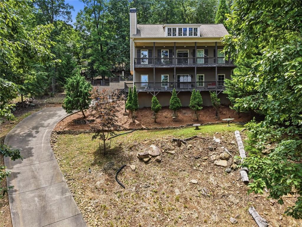 930 Lake Arrowhead Drive