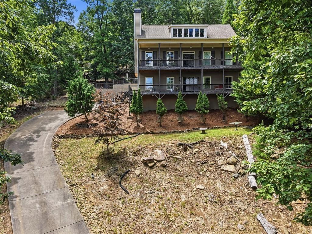 930 Lake Arrowhead Drive