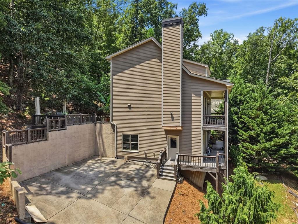 930 Lake Arrowhead Drive
