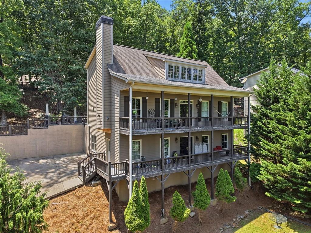 930 Lake Arrowhead Drive
