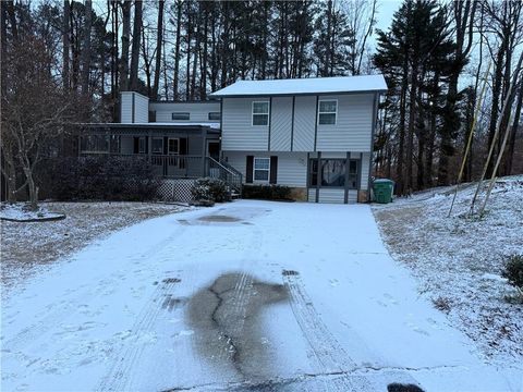 A home in Duluth