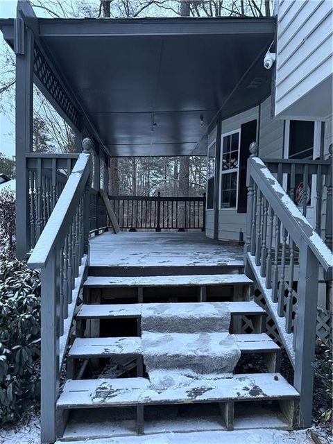 A home in Duluth