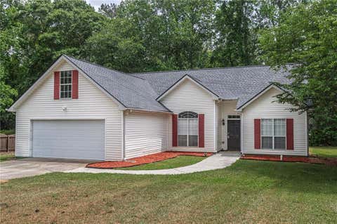 Homes For Sale - 3415 Davan Lane<br/> Monroe, GA 30655