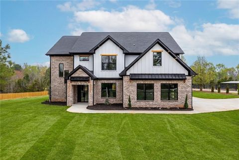 47 Mangum Lane Pendergrass GA 30567