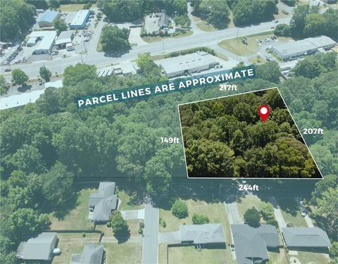Vacant Land For Sale - 0000 Oland Circle<br/> Marietta, GA 30066
