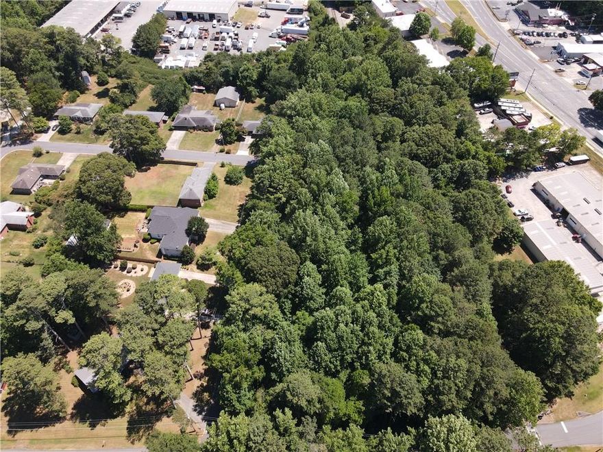 This property is being sold as an assemblage of 2.1 Acers with an adjoining parcel. Parcels are not available to be sold separately.

Combined 2.1 acre parcel is being sold for $250,000.