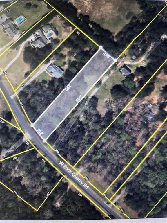 2631 W Rock Quarry Road W