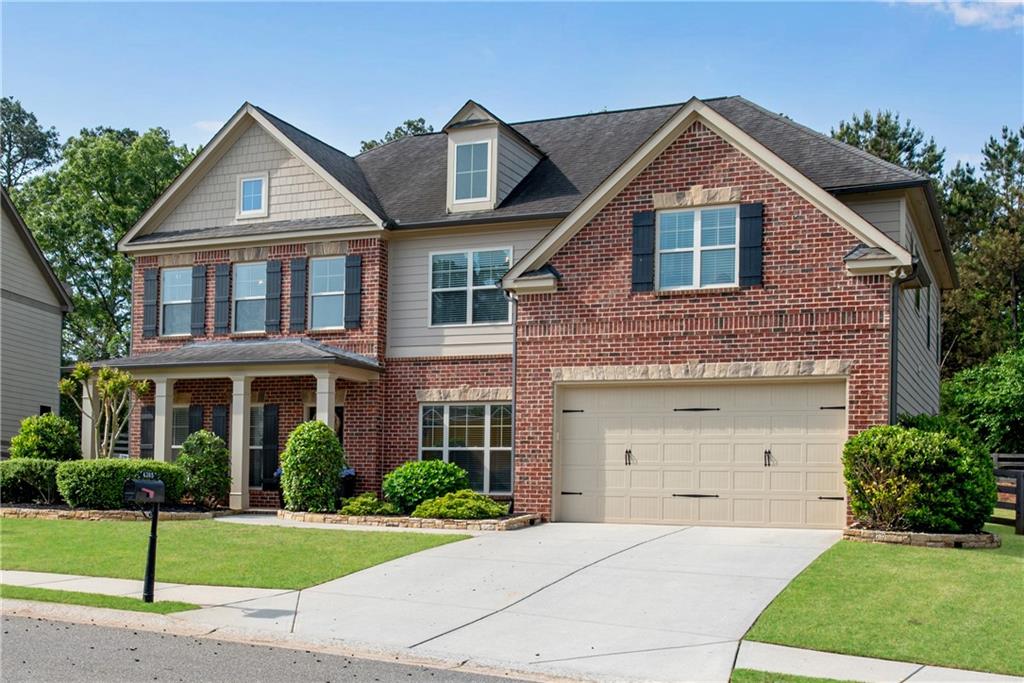 4285 Hunters Walk Way, Cumming, Georgia image 2
