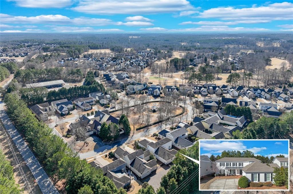 The Georgia Club - Residential