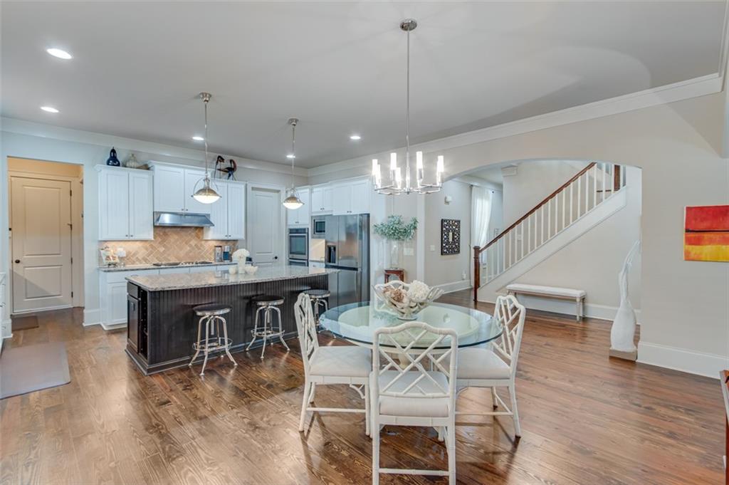 The Georgia Club - Residential