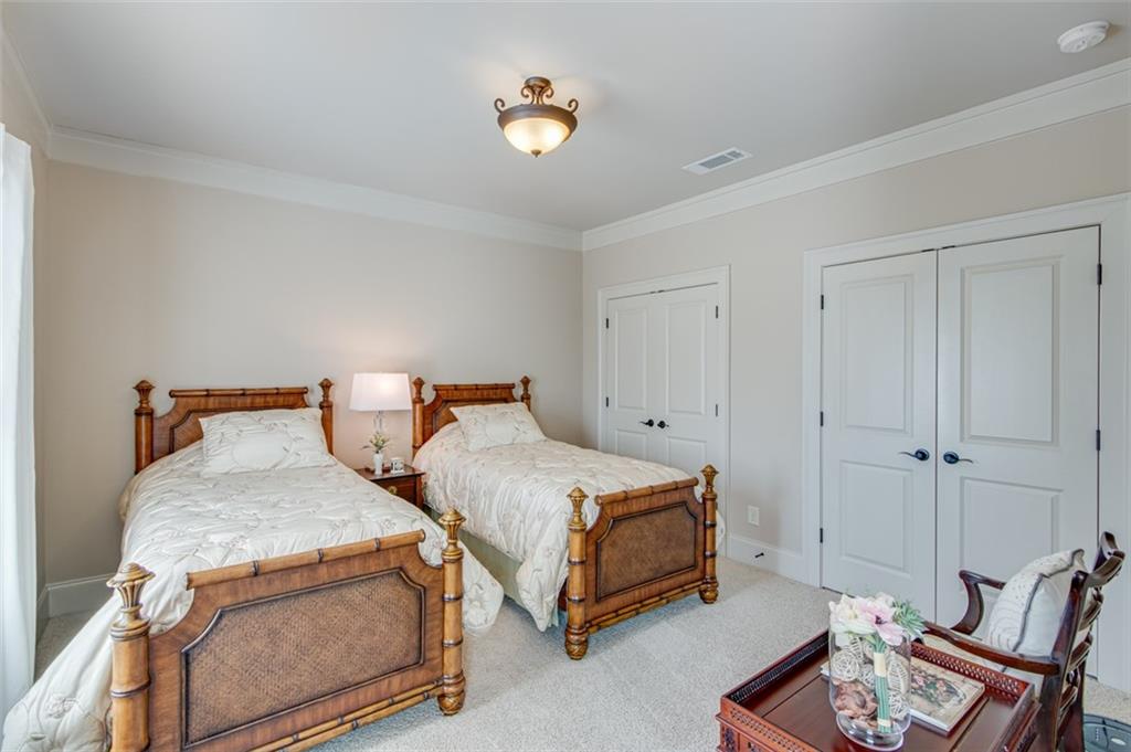 The Georgia Club - Residential