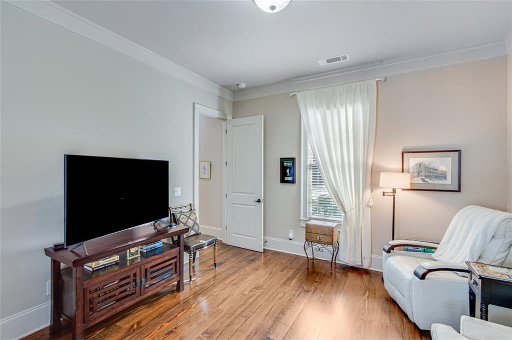 The Georgia Club - Residential