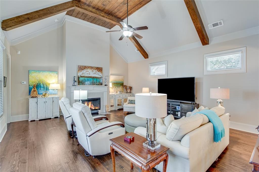 The Georgia Club - Residential