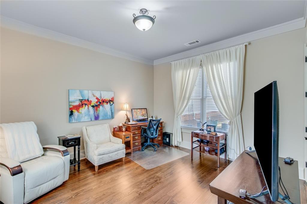 The Georgia Club - Residential