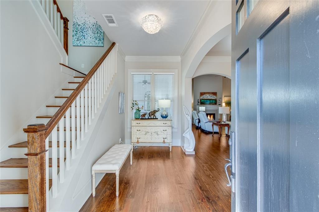 The Georgia Club - Residential