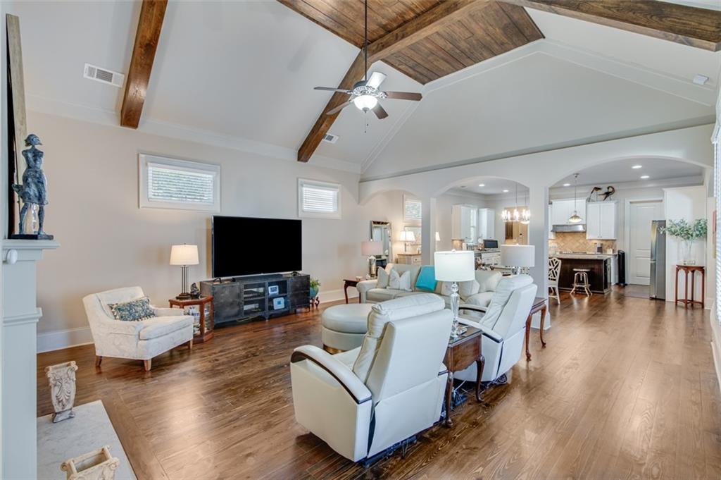 The Georgia Club - Residential