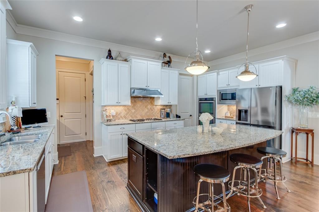 The Georgia Club - Residential