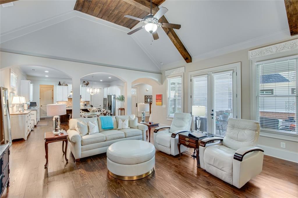 The Georgia Club - Residential