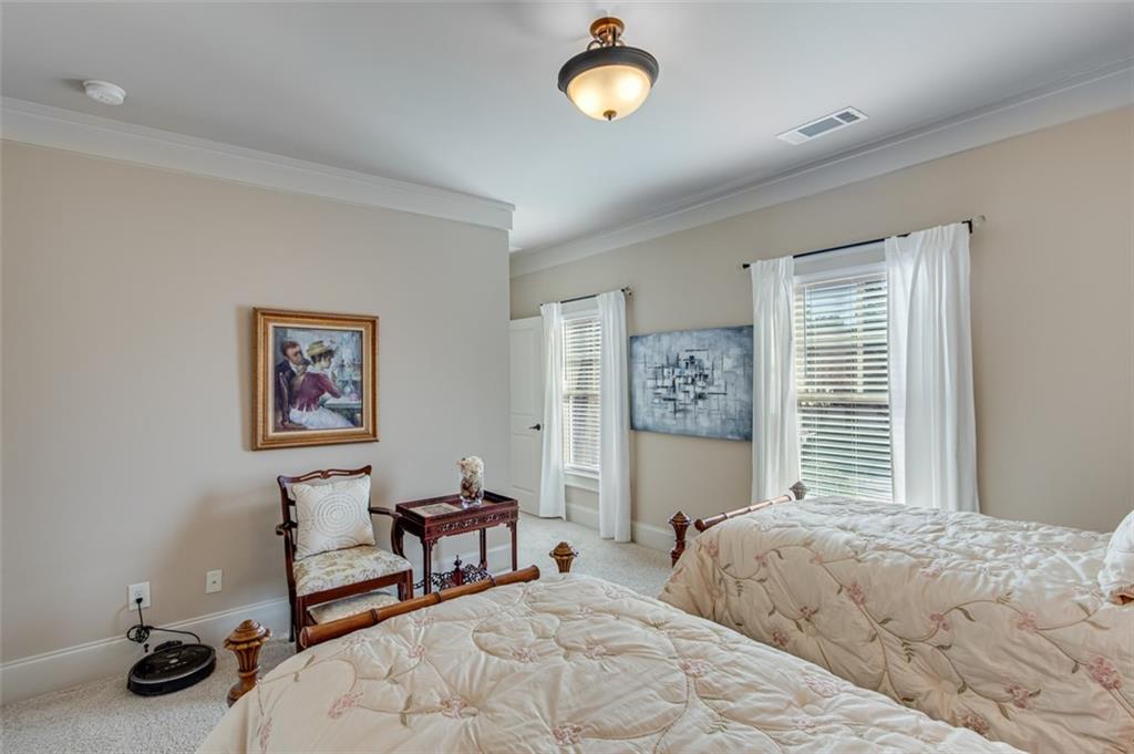 The Georgia Club - Residential