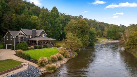 547 Toccoa River Lane Mineral Bluff GA 30559