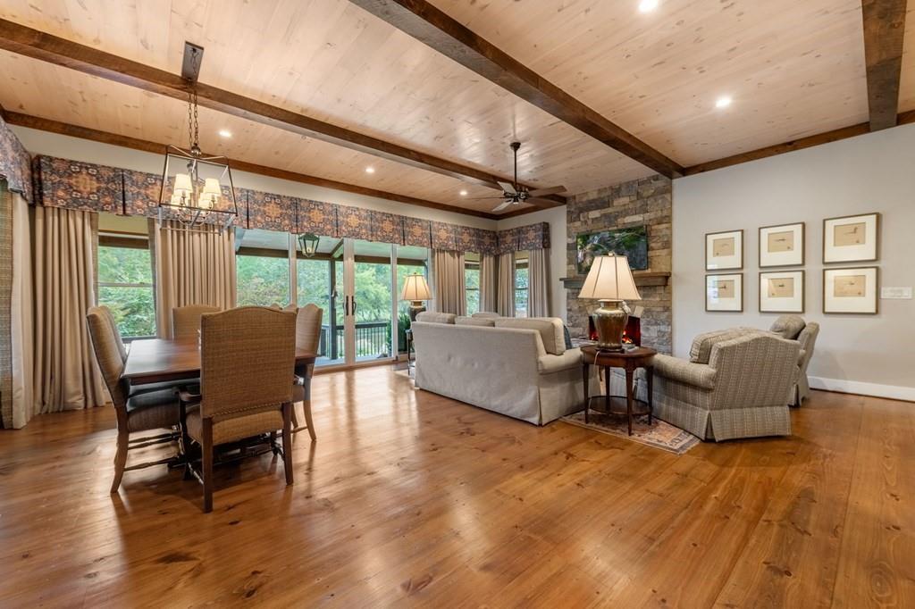 547 Toccoa River Lane, Mineral Bluff, Georgia image 14