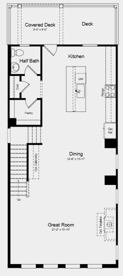 625 Oak Bluff Drive