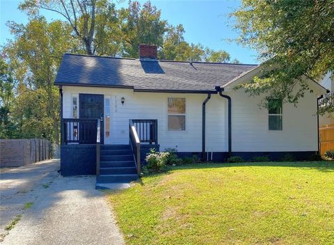 1384 ALLEGHENY Street SW Atlanta GA 30310
