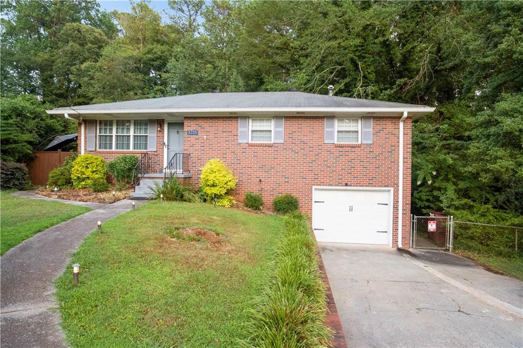 Fully renovated brick ranch in the heart of Smyrna! The finished basement provides so many possibilities. In addition to the open floorplan, you will love the sunroom addition. This provides excellent space for a home office or more. The kitchen is complete with shaker cabinets, granite countertops, and stainless-steel appliances. Beautiful hardwood floors are throughout this home. This property features a HUGE backyard that is complete with landscape lighting and multiple areas to entertain.  Located close to SO much! NO HOA! Hurry and schedule your showing today!