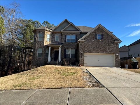 A home in Covington