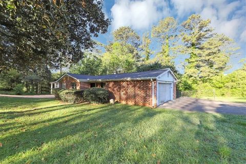 A home in Decatur