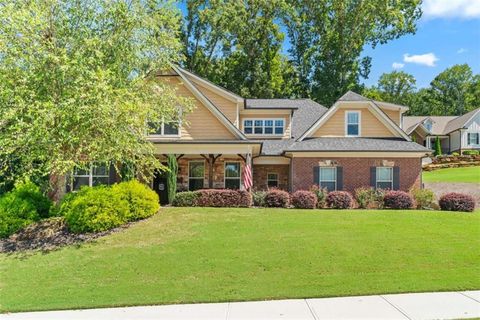 410 Meadow Lake Terrace Hoschton GA 30548