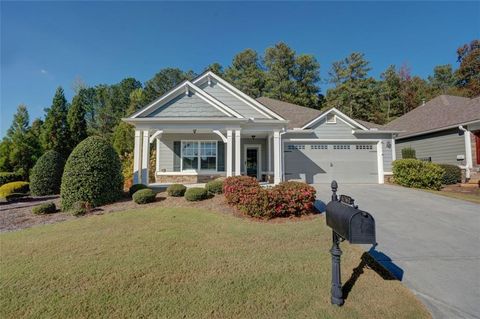 A home in Powder Springs