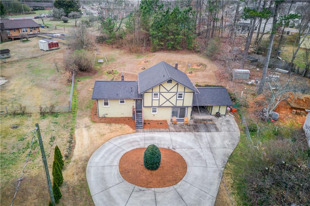 910 Timber Lake Drive