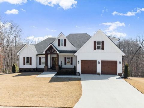 Homes For Sale - 254 Samson Way<br/> Cleveland, GA 30528