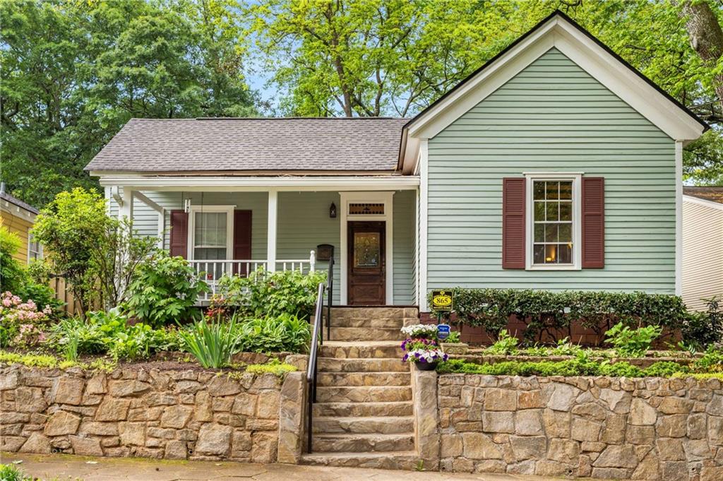 865 Ashland Avenue, Atlanta, Georgia image 1