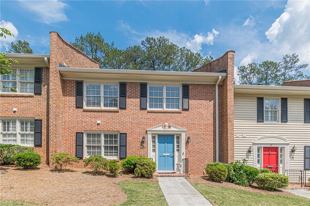 4101 Dunwoody Club Drive #49, Atlanta, Georgia image 2