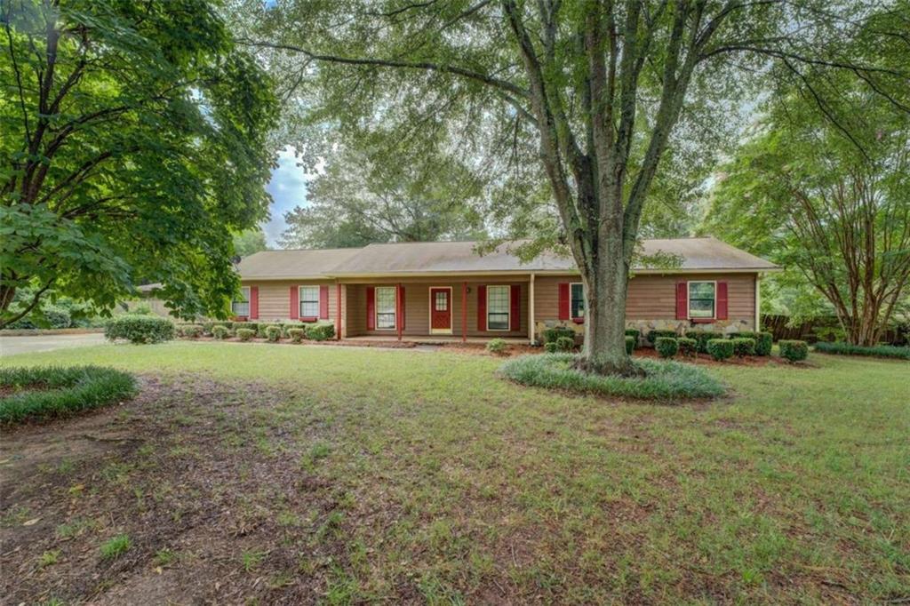 95 Dixie Trail