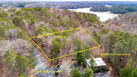 Vacant Land For Sale - 00 Red Top Mountain Road<br/> Bartow County, Cartersville, GA 30121