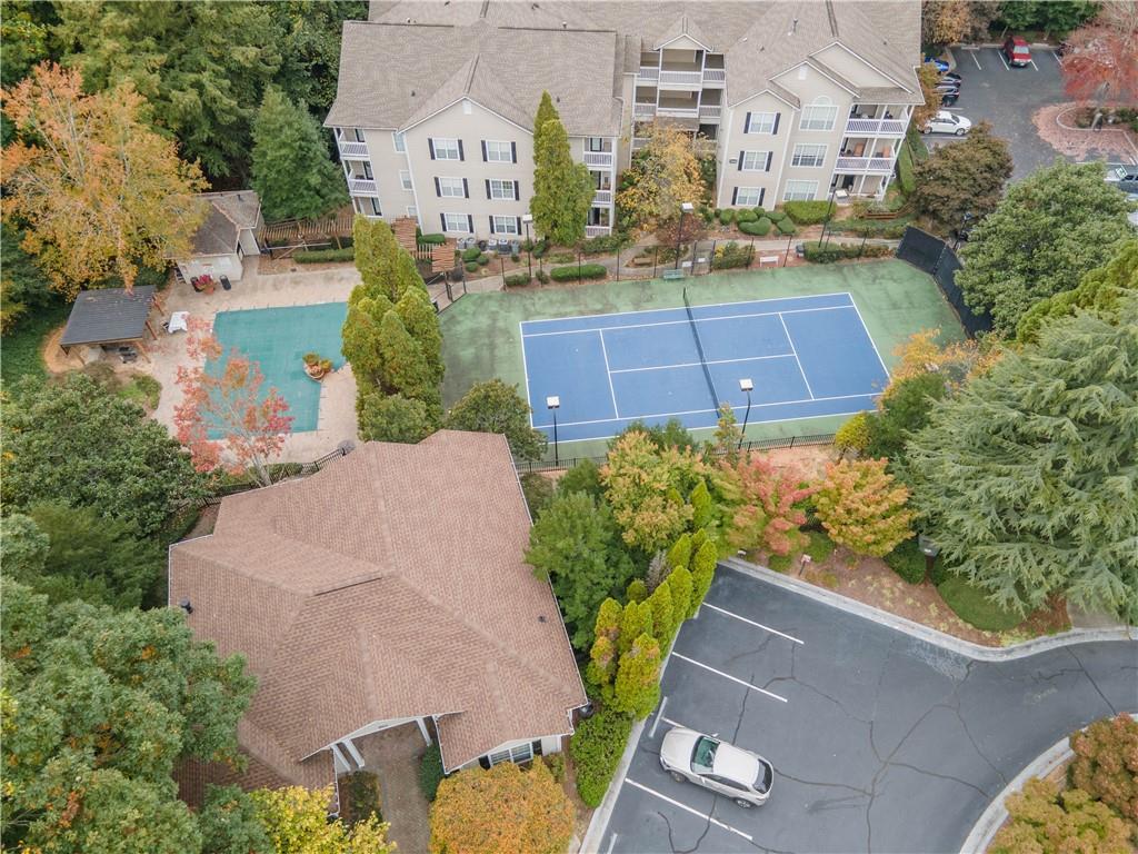 1250 Parkwood Circle #2312, Atlanta, Georgia image 23